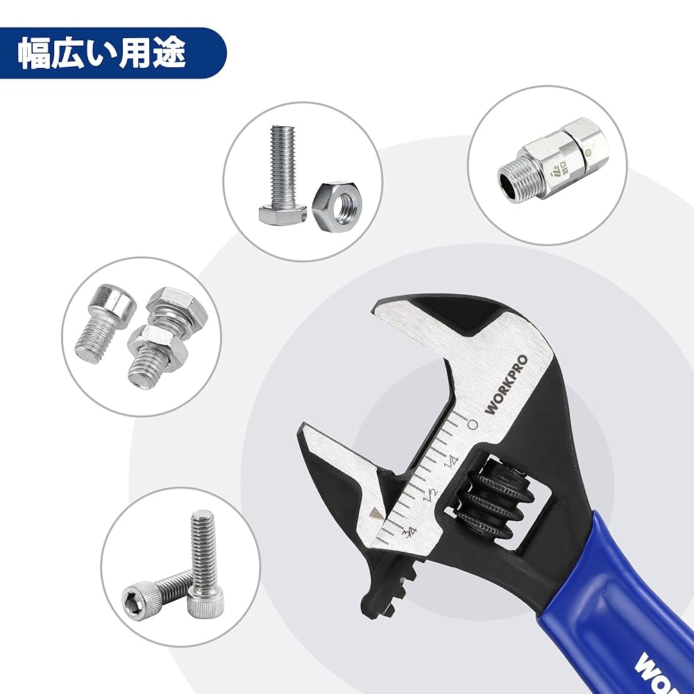 もんきー Amazon | スイスツール ツインズ(TWINS) ラチェットモンキープロ